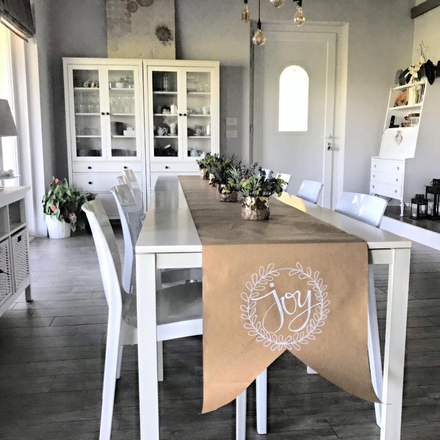 Il Sassoscritto Bed And Breakfast Montecalvo Versiggia Exterior foto
