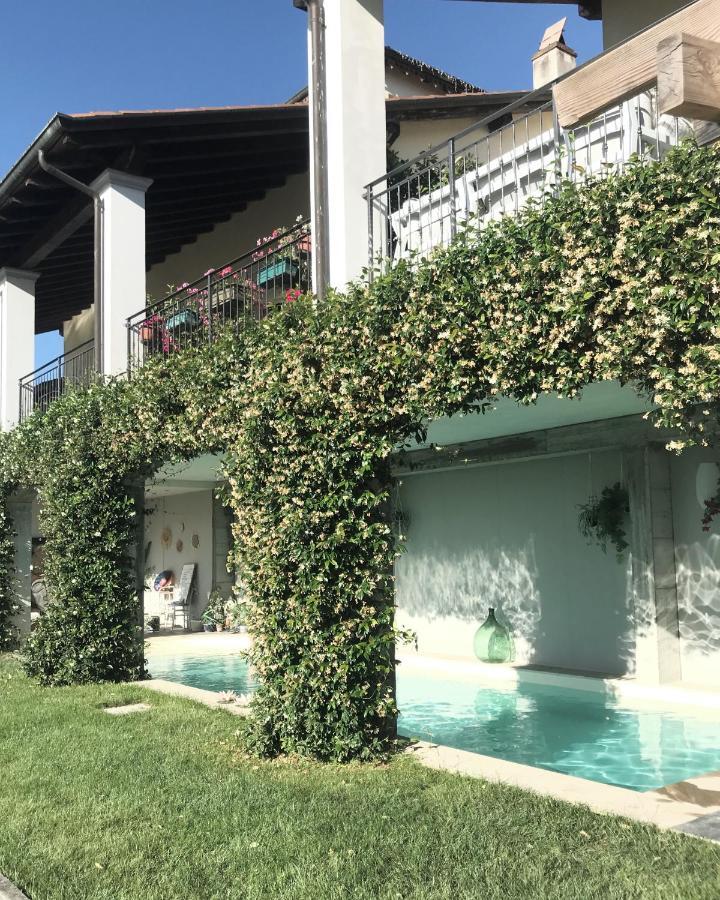 Il Sassoscritto Bed And Breakfast Montecalvo Versiggia Exterior foto